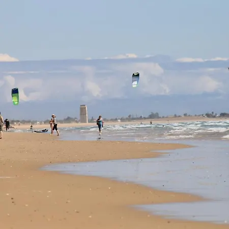 Con Wifi En El Centro Appartement Conil De La Frontera