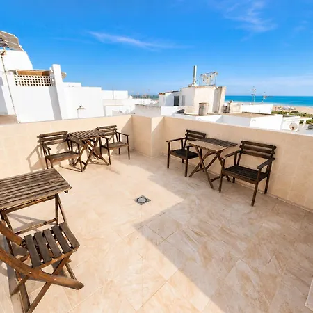 Apartment Con Wifi En El Centro