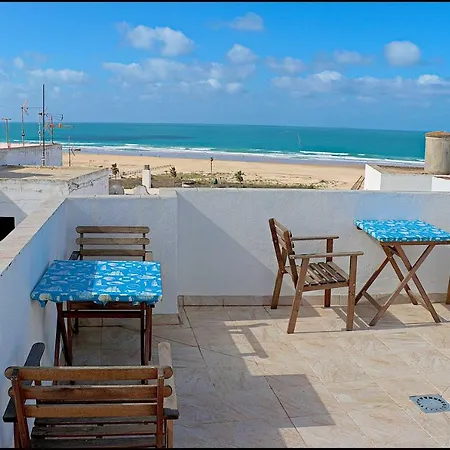 Apartamento Con Wifi En El Centro Conil De La Frontera