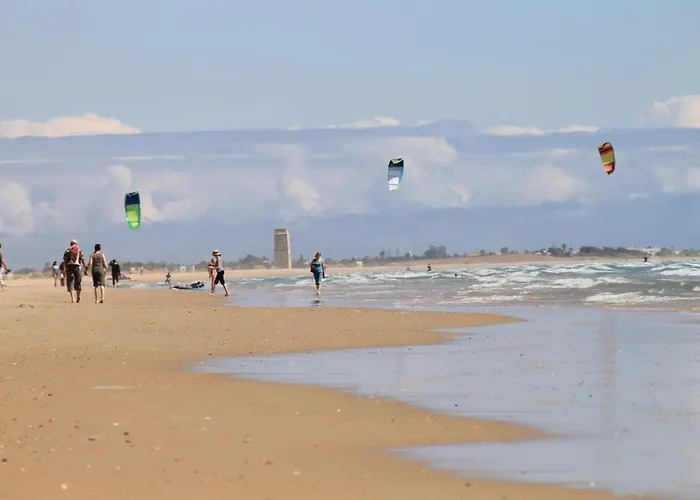 Con Wifi En El Centro Διαμέρισμα Conil De La Frontera