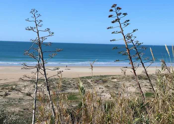 Con Wifi En El Centro * Conil De La Frontera