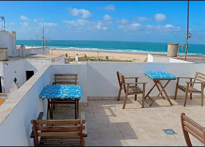 Apartmán Con Wifi En El Centro Conil De La Frontera