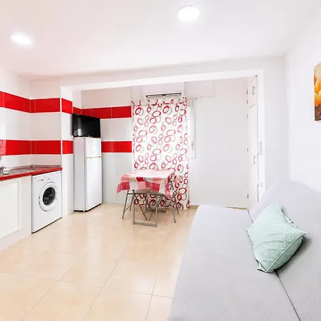 Apartmán Con Wifi En El Centro