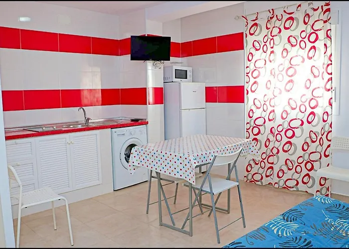 Apartment Con Wifi En El Centro Conil De La Frontera