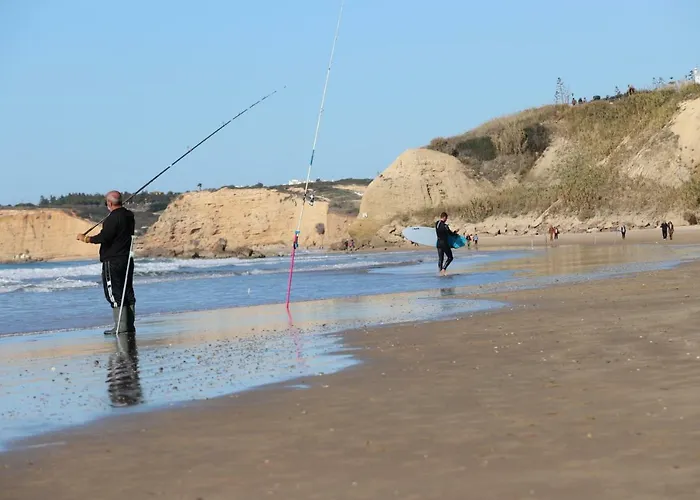 Con Wifi En El Centro * Conil De La Frontera