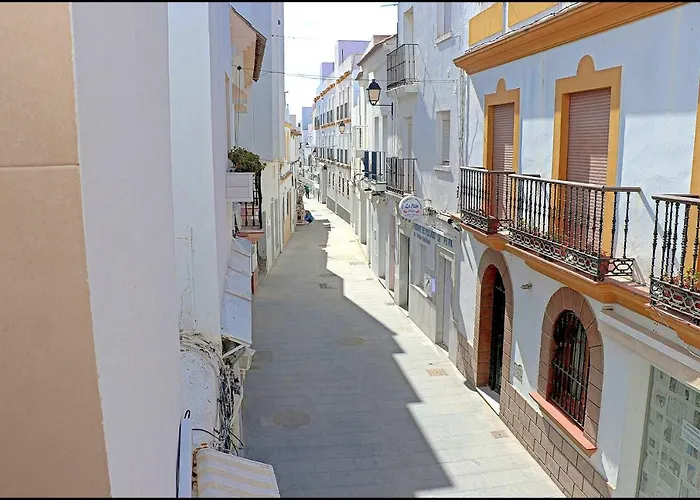 Apartment Con Wifi En El Centro Conil De La Frontera