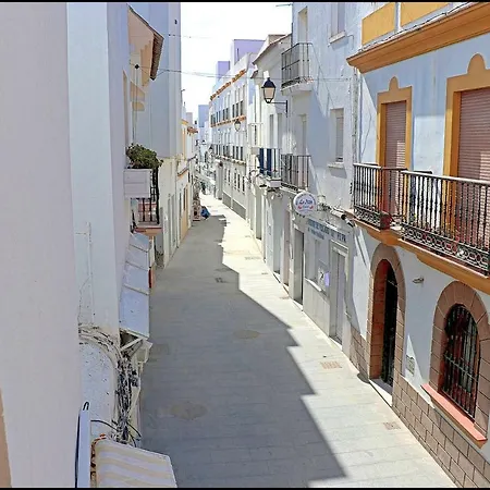 Appartamento Con Wifi En El Centro Conil De La Frontera